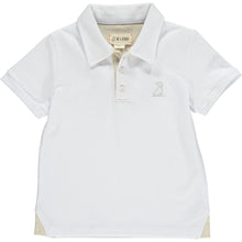 Load image into Gallery viewer, The ELLIS pique polo
