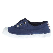 Load image into Gallery viewer, Cienta 70997 Navy Blue Slip On
