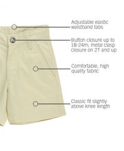 Load image into Gallery viewer, Lightweight Chino Shorts
