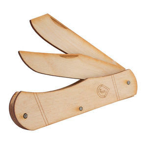 JJ’s wooden knife kit