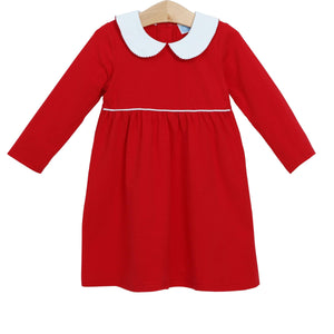 Claire Long Sleeve Dress