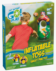 Get Outside Football/Baseball inflatable