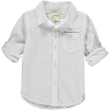 Load image into Gallery viewer, Atwood woven shirt in white
