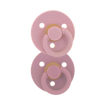 Load image into Gallery viewer, Itzy Soother™ Neutral Natural Rubber Pacifier Sets
