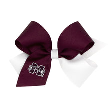 Load image into Gallery viewer, Wee Ones Gameday Collection Bows
