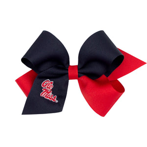 Wee Ones Gameday Collection Bows