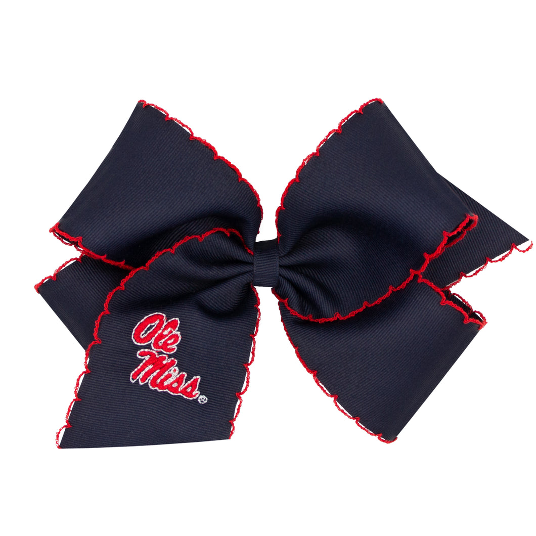 Wee Ones Gameday Collection Bows