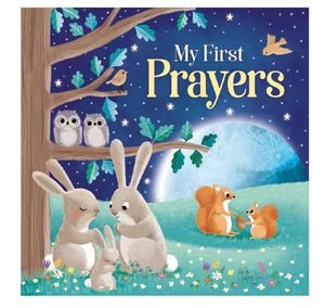 My First Prayers Book