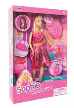 Load image into Gallery viewer, Sophie Prom Barbie
