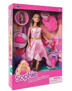 Sophie Prom Barbie