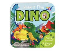 Load image into Gallery viewer, Dino Board Book
