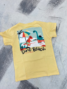 Dino Beach Tee
